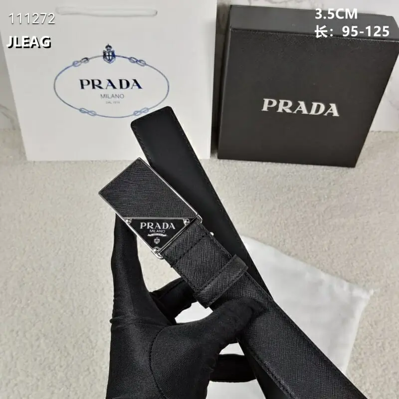 prada aaa quality Ceintures pour homme s_a551473